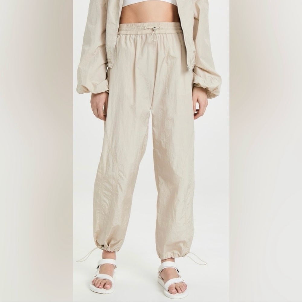 Sweaty Betty Adapt Studio Track Pants Pebble Beige S